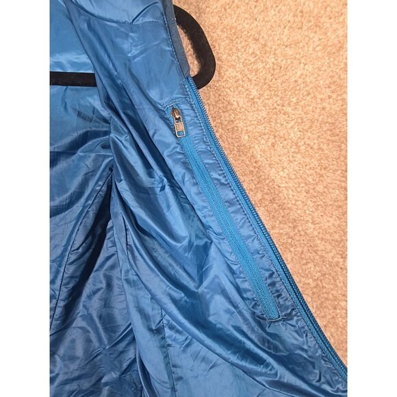 Patagonia Nano Puff Vest Primaloft Packable Full Zip Pockets 84247 STBL Women S - Picture 6 of 10